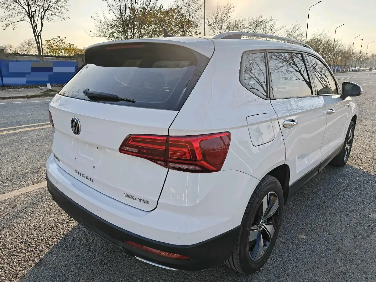 2021 Volkswagen Tharu 1.4T 150HP L4 7DCT,autocango,china used car exporter,china ev exporter,chinese used car exporter,chinese used ev exporter