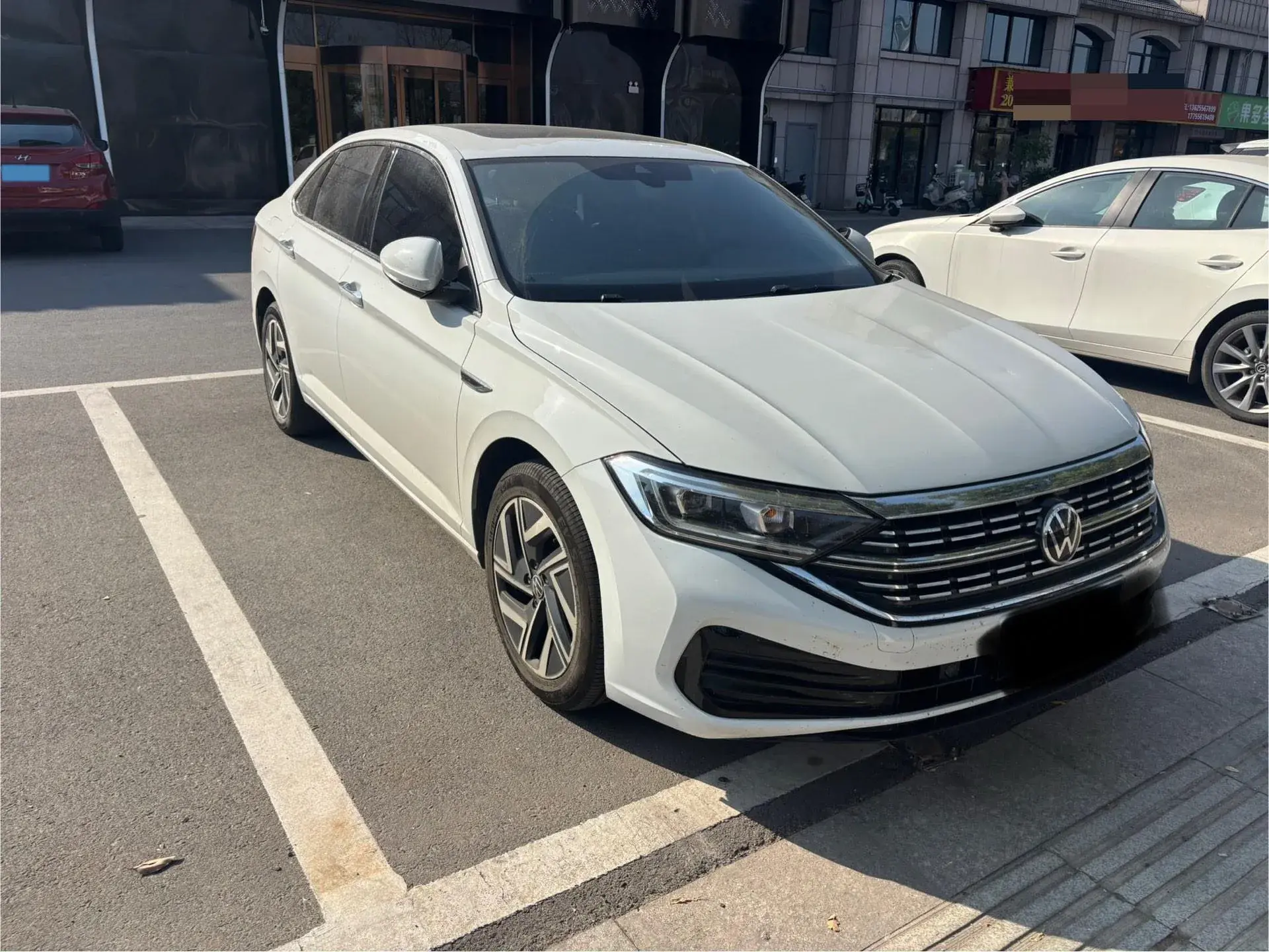 2023 VOLKSWAGEN SAGITAR thumbnail 2