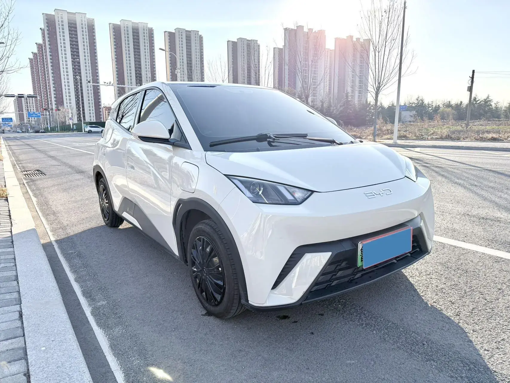 2025 BYD SEAGULL thumbnail 2