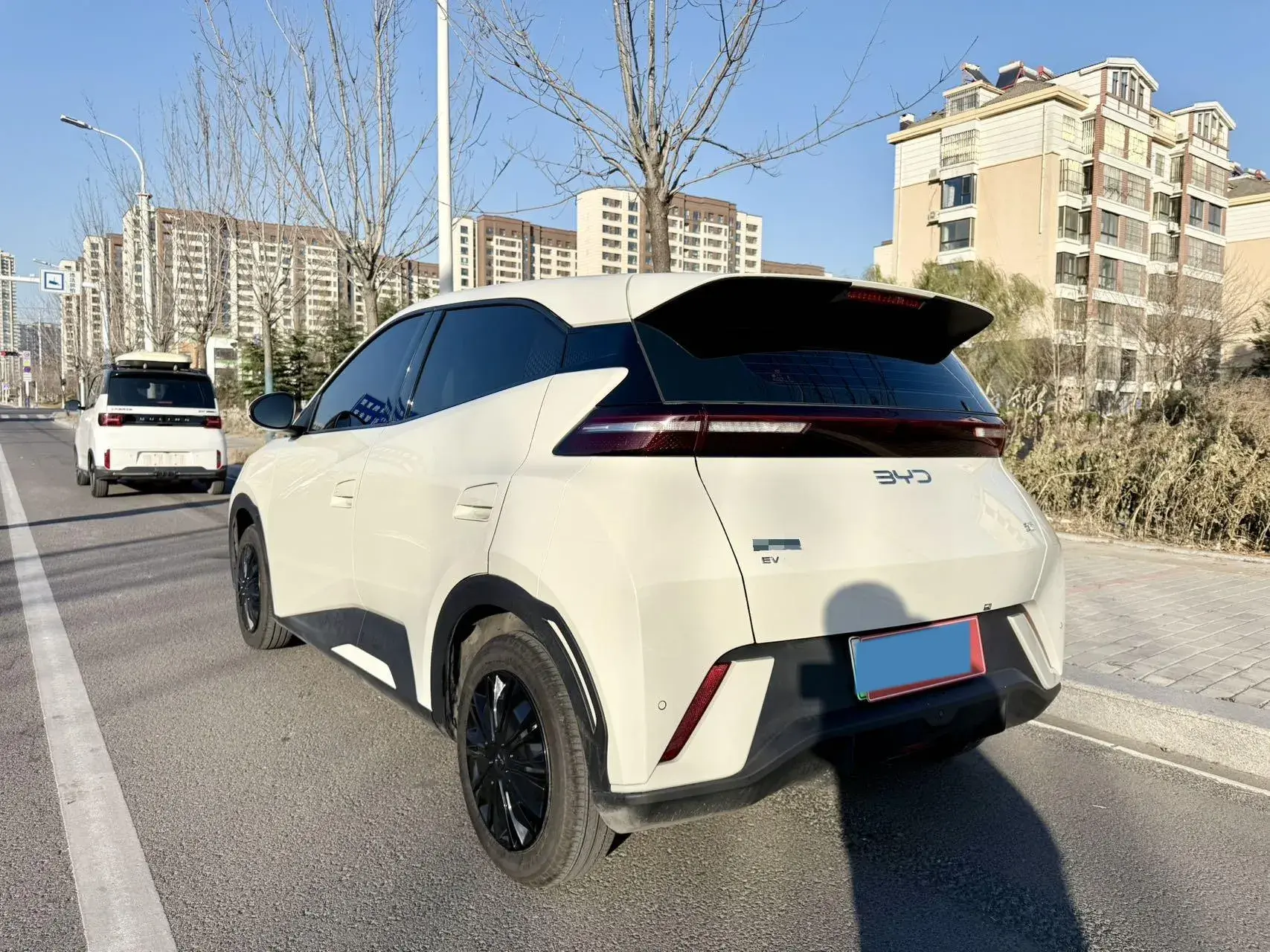 2025 BYD SEAGULL thumbnail 4