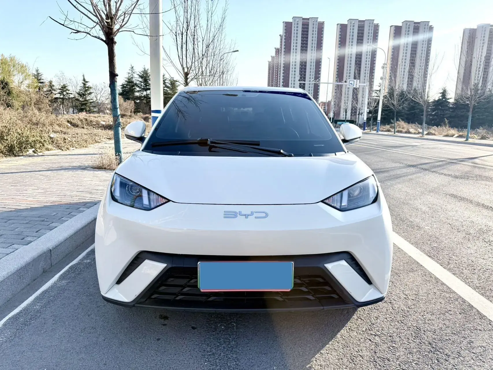 2025 BYD SEAGULL thumbnail 3