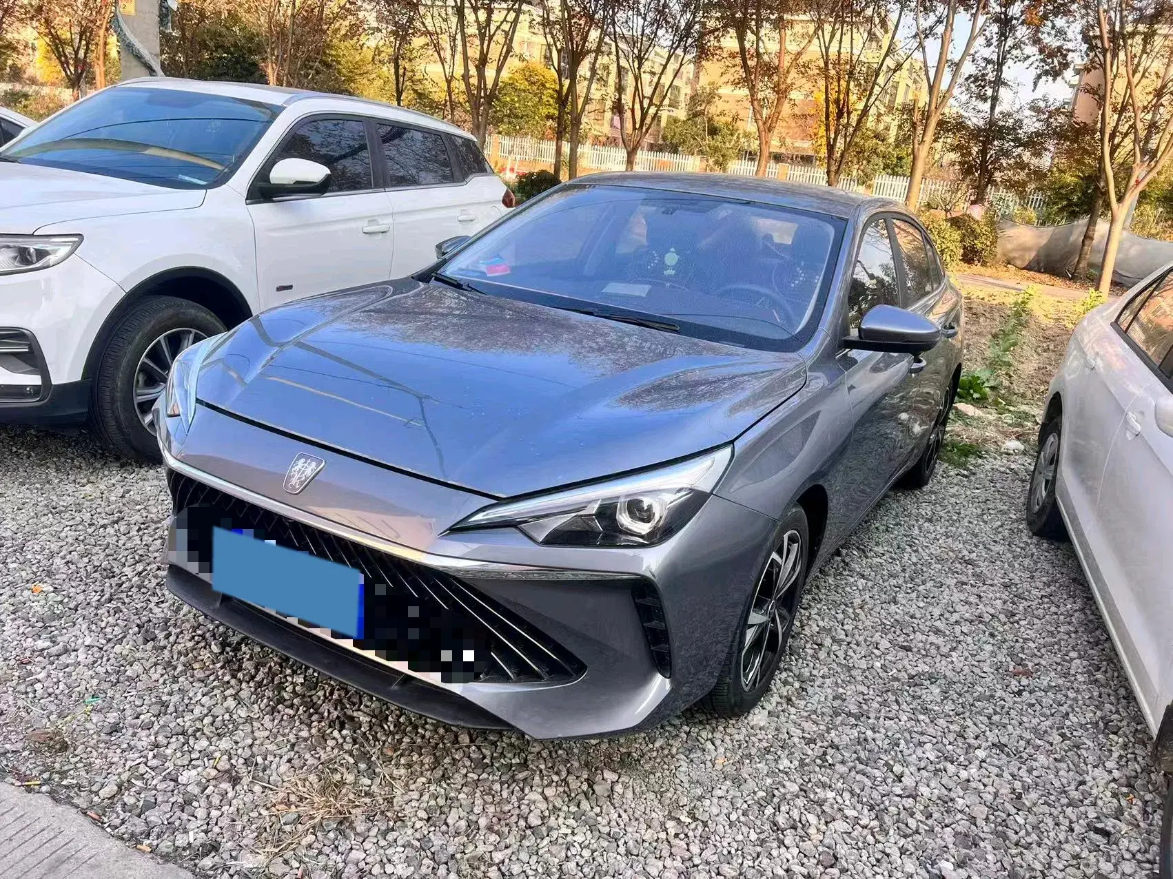 2023 ROEWE I5 view 1