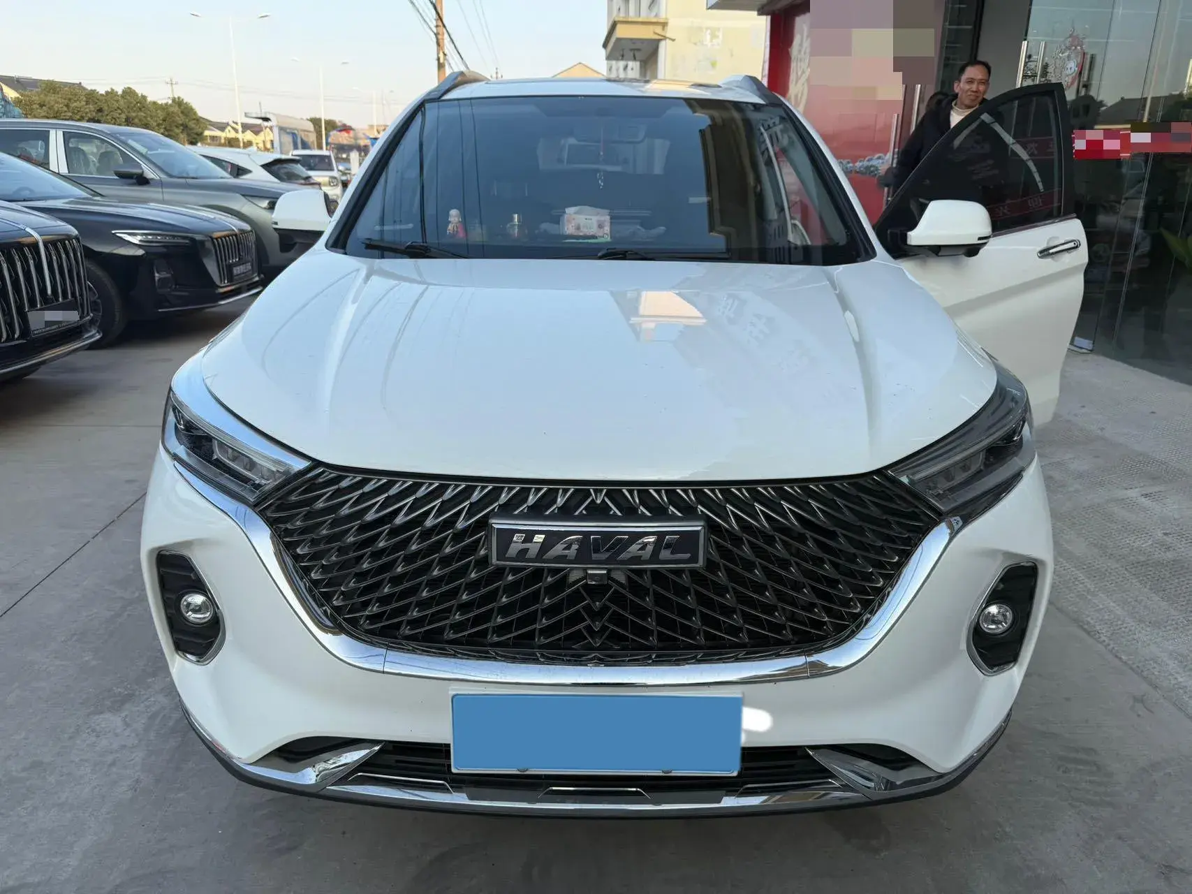 2021 HAVAL M6 thumbnail 2
