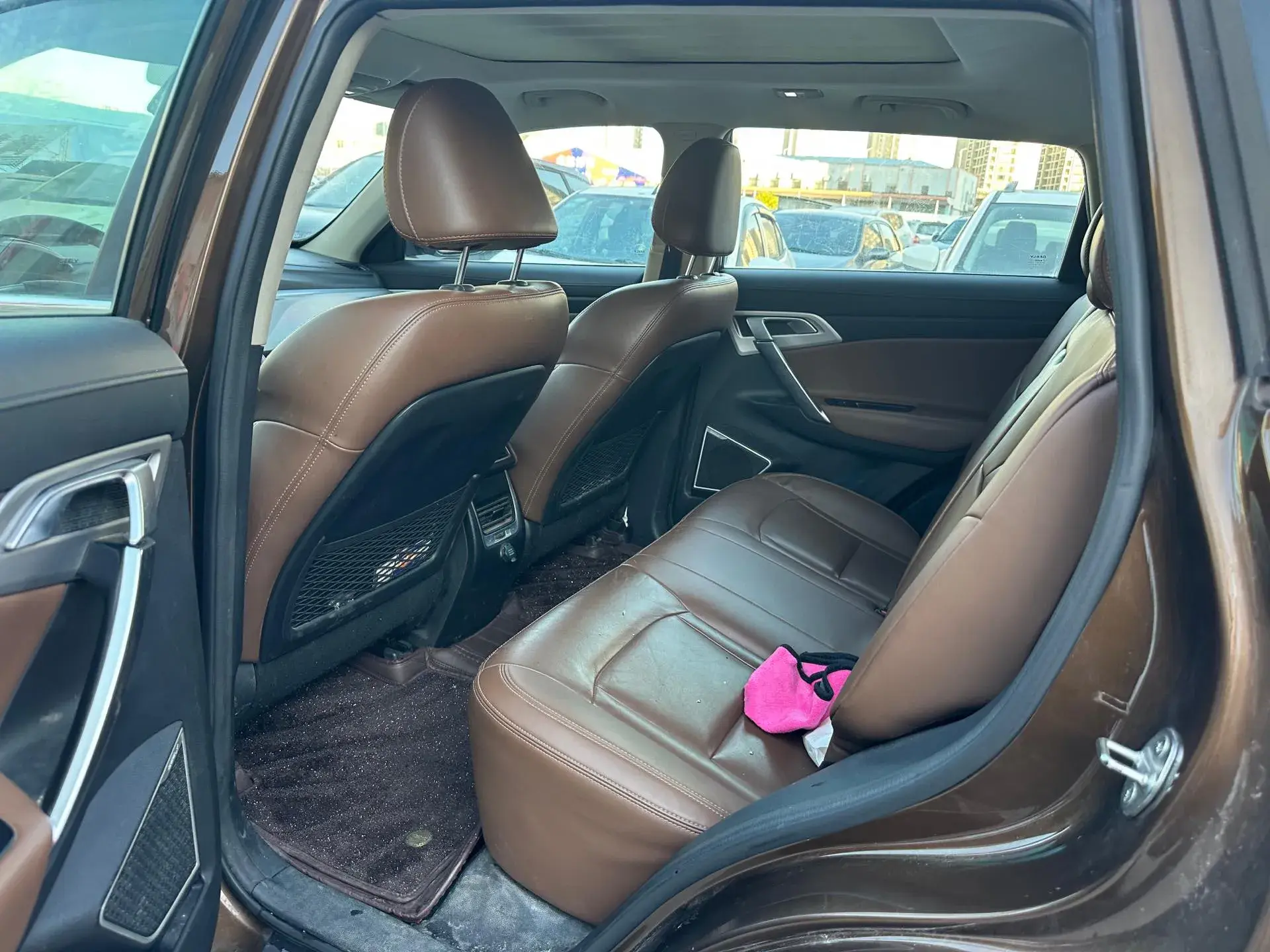 2016 GEELY AZKARRA thumbnail 4