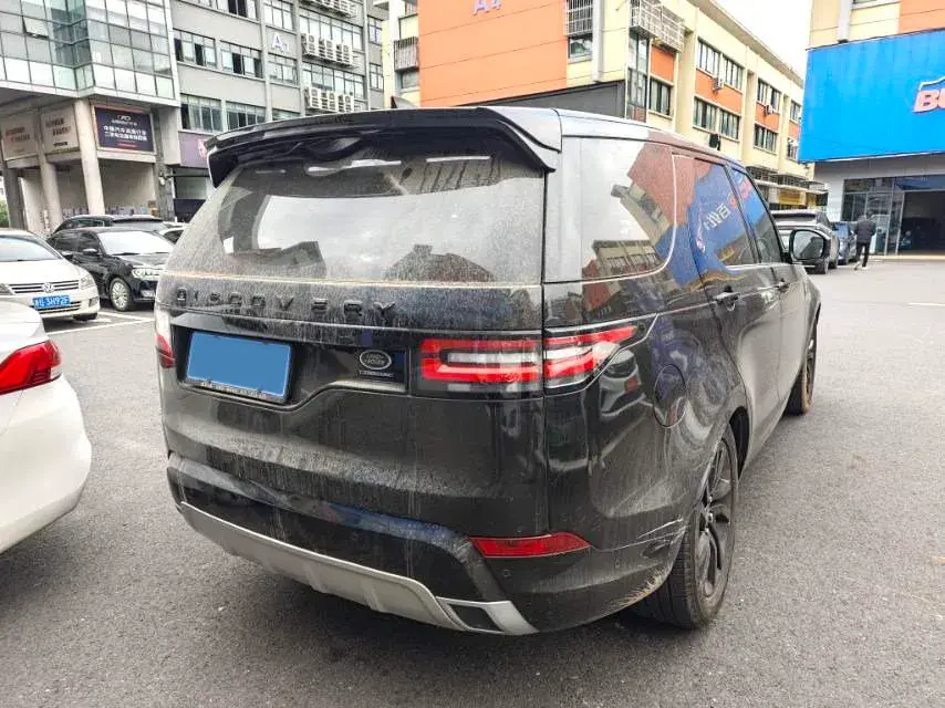 2020 LAND ROVER thumbnail 4