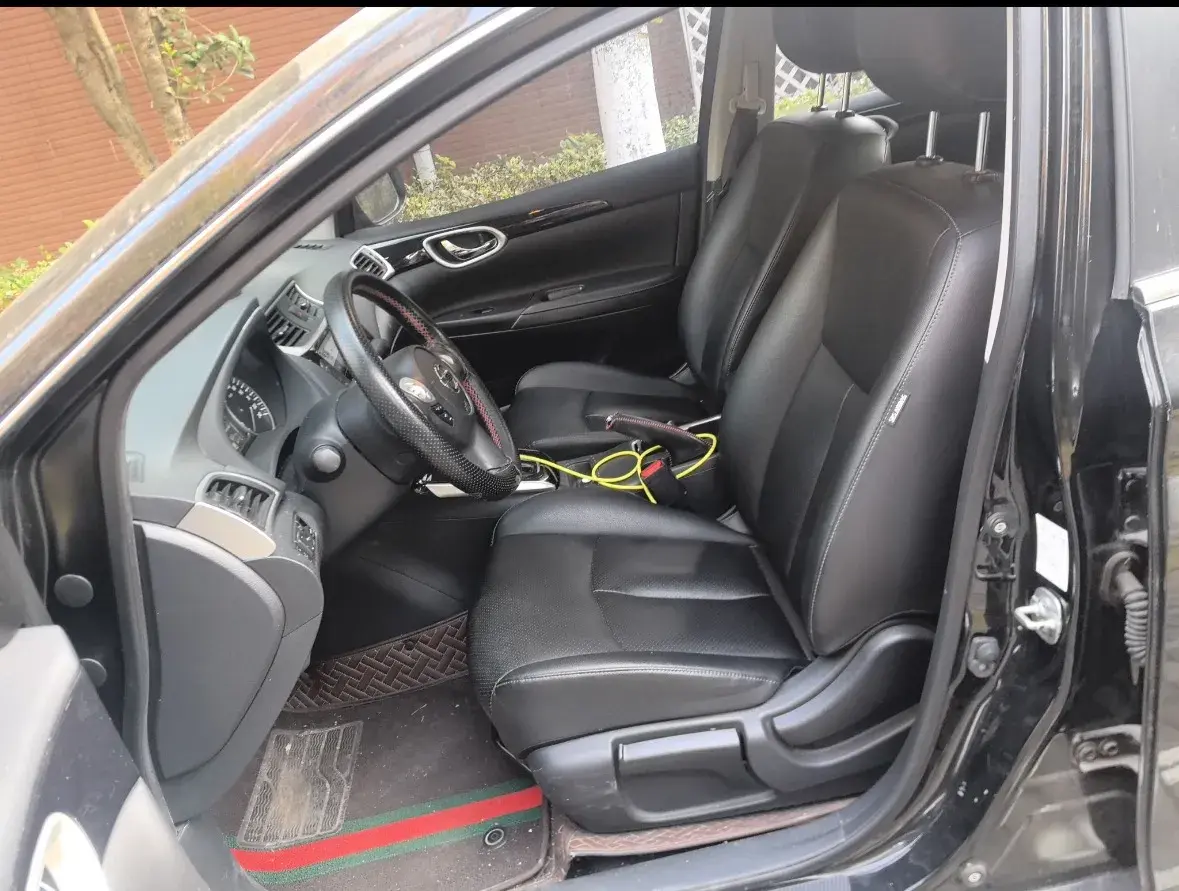 2021 NISSAN SYLPHY thumbnail 2