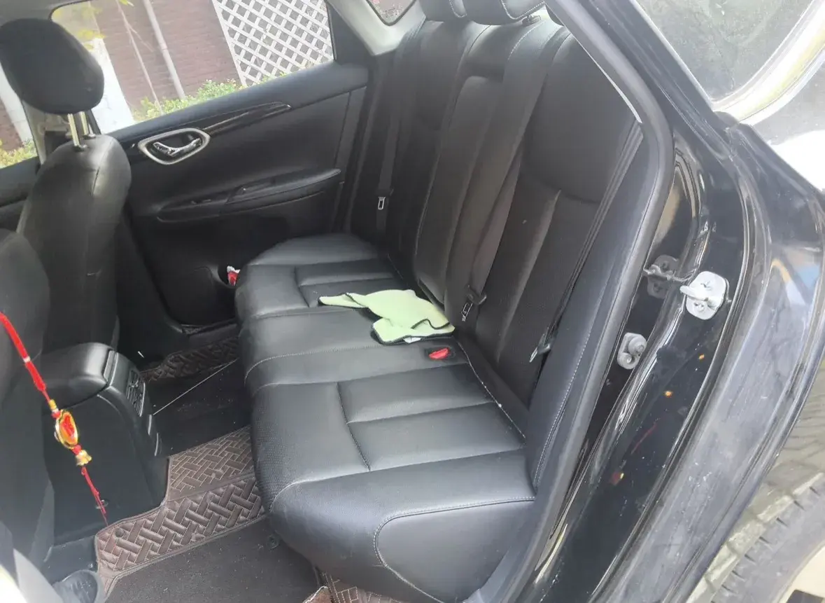 2021 NISSAN SYLPHY thumbnail 3