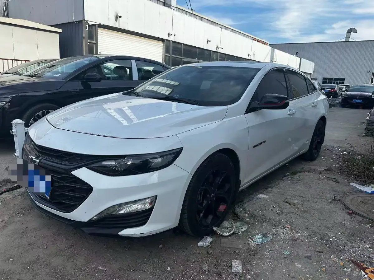 2019 Chevrolet Malibu XL 2.0T 241HP L4 9AT