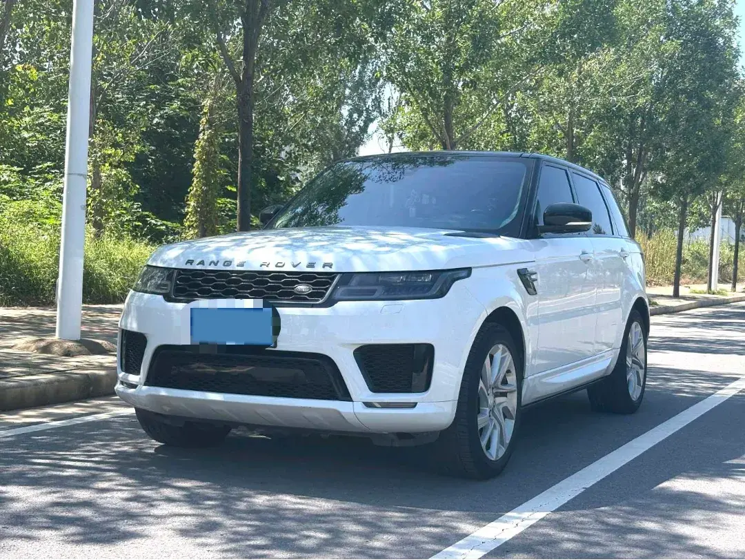 2019 Shenzer V-Class 2.0T 211HP L4 7AT