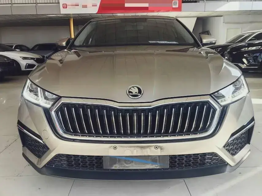 2021 SKODA OCTAVIA thumbnail 2