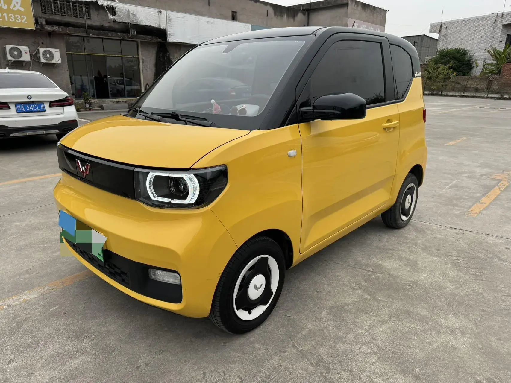 2021 WULING HONGGUANG view 1