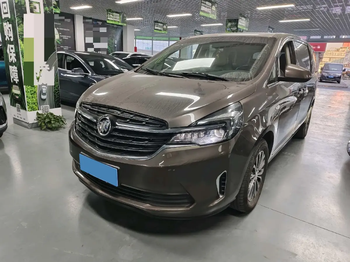 2021 Buick GL8 2.0T 237HP L4 9AT