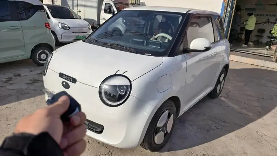 2023 ChangAn QiYuan Lumin BEV 17.65KWH