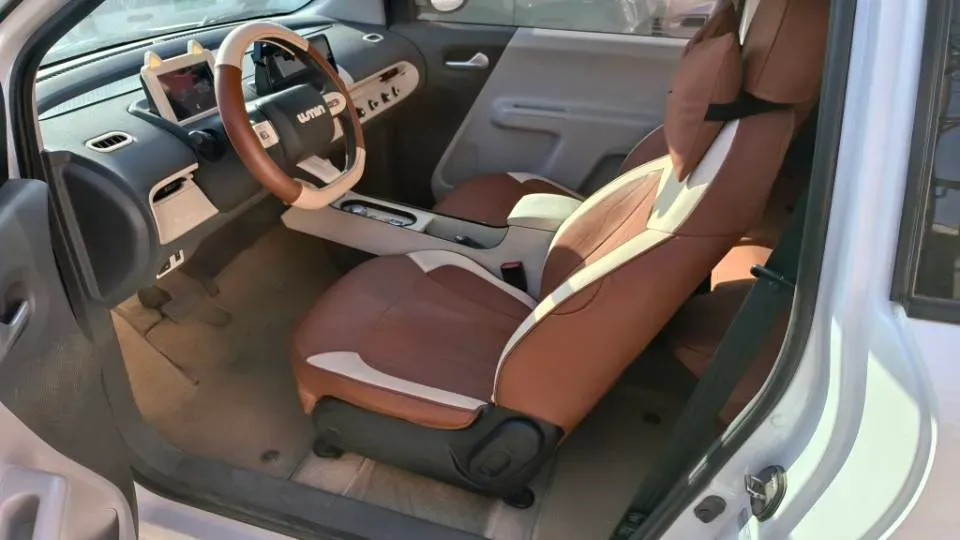 2023 ChangAn QiYuan Lumin BEV 17.65KWH,autocango,china used car exporter,china ev exporter,chinese used car exporter,chinese used ev exporter