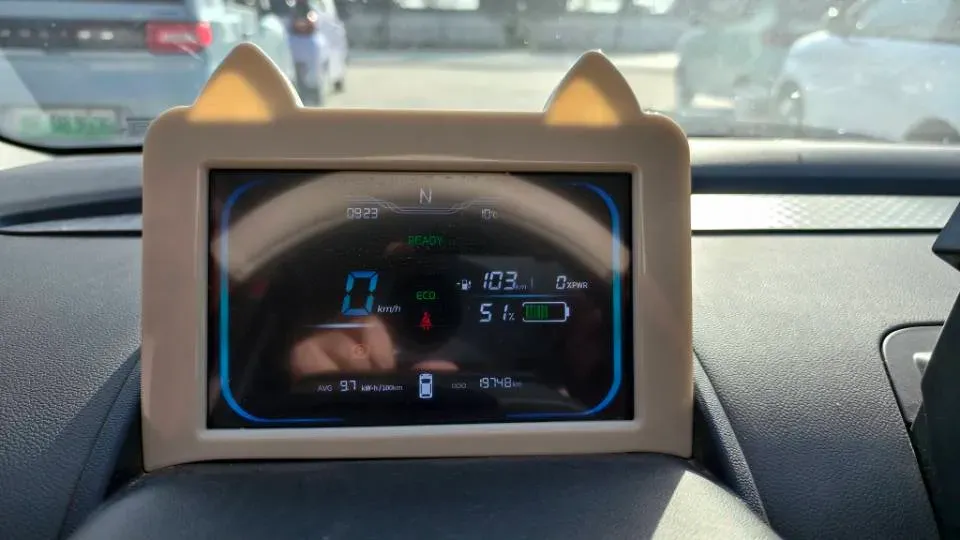 2023 ChangAn QiYuan Lumin BEV 17.65KWH,autocango,china used car exporter,china ev exporter,chinese used car exporter,chinese used ev exporter