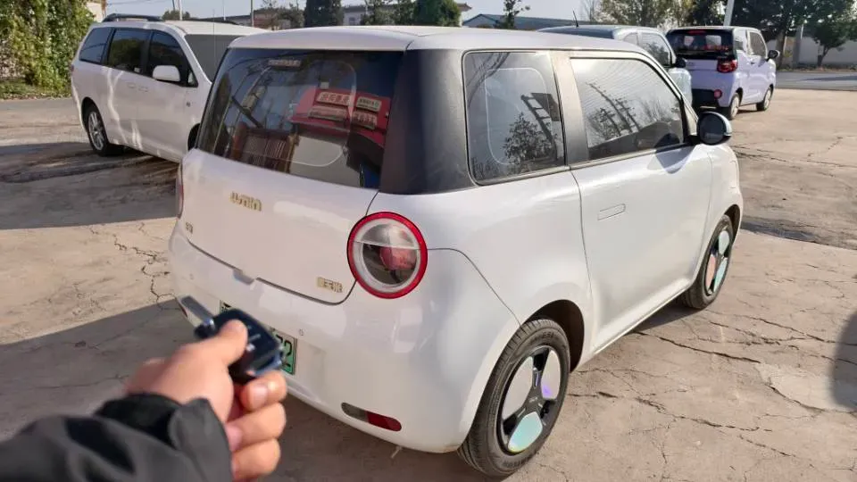 2023 ChangAn QiYuan Lumin BEV 17.65KWH,autocango,china used car exporter,china ev exporter,chinese used car exporter,chinese used ev exporter