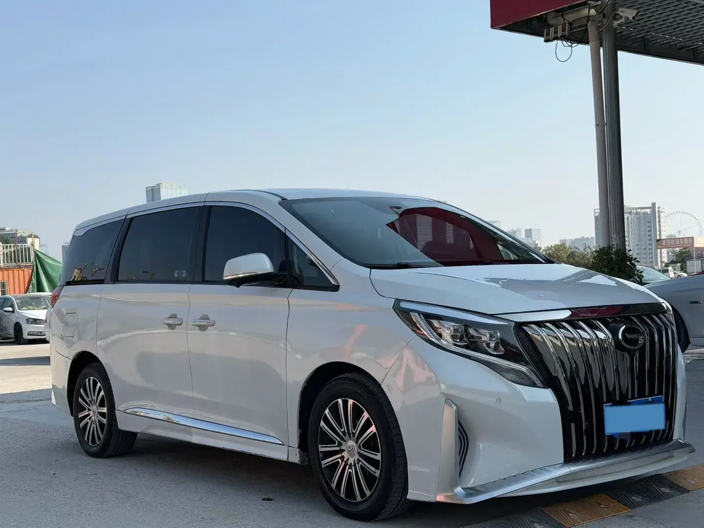 2021 TOYOTA HIGHLANDER thumbnail 2