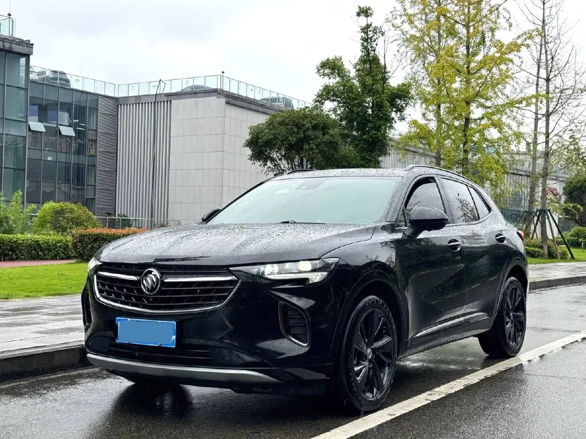 2020 Buick EnvisionS 2.0T 237HP L4 9AT