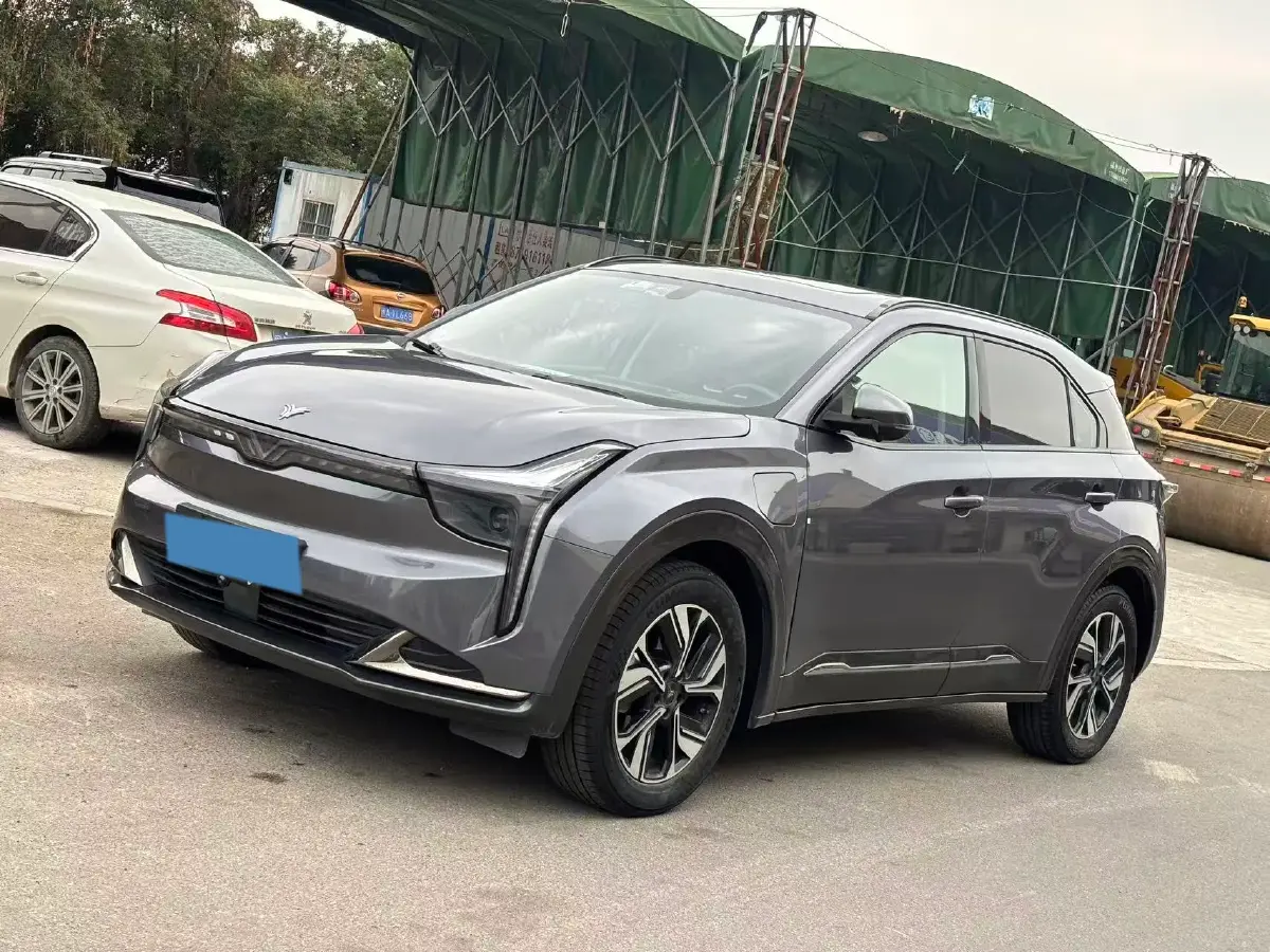 2022 GAC Trumpchi GS4 Plus 2.0T 252HP L4 6AT