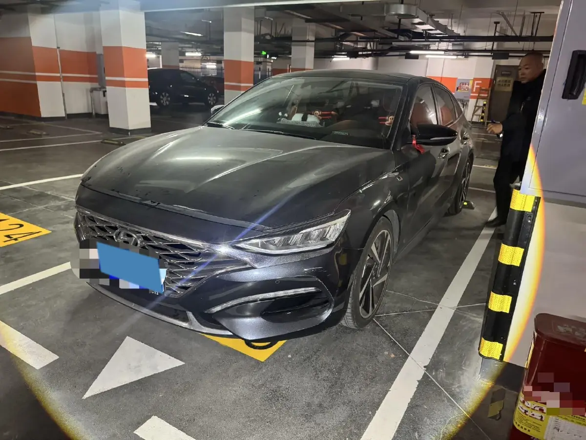 2019 Hyundai La Festa 1.6T 204HP L4 7DCT