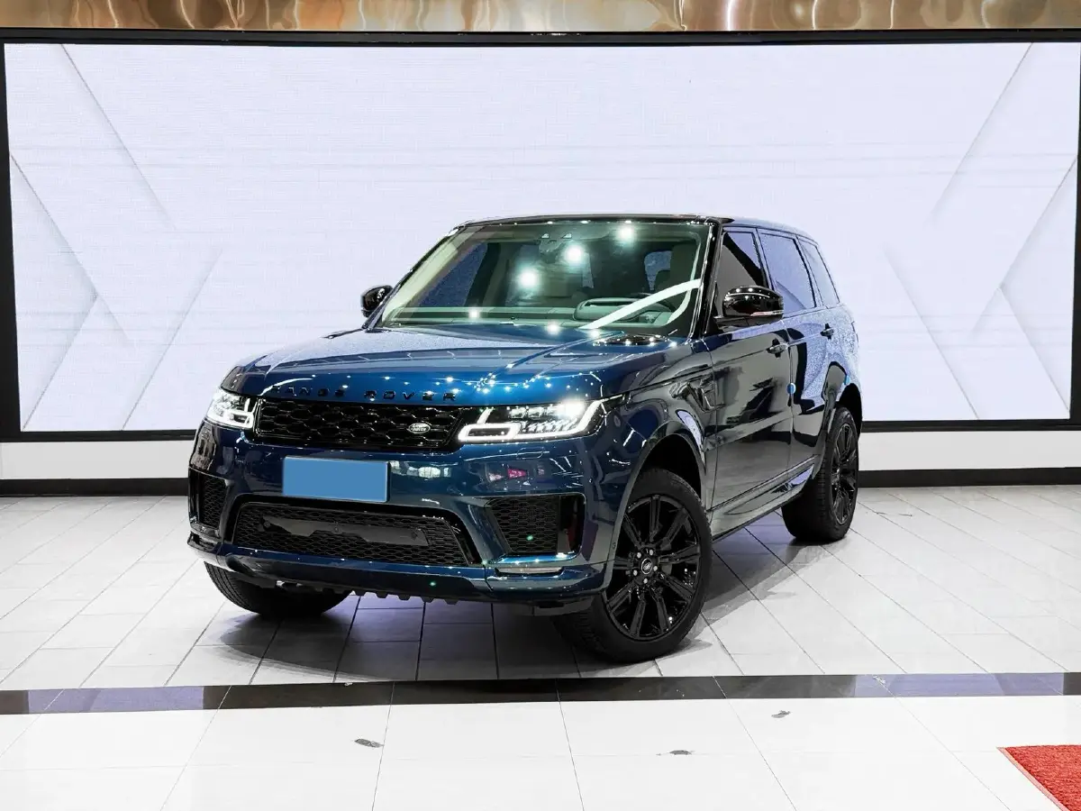 2022 Land Rover Range Rover Sport 3.0T 360HP L6 8AT