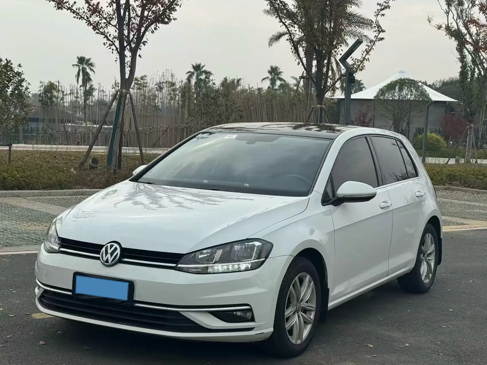 2019 BRILLIANCE AUTO view 1