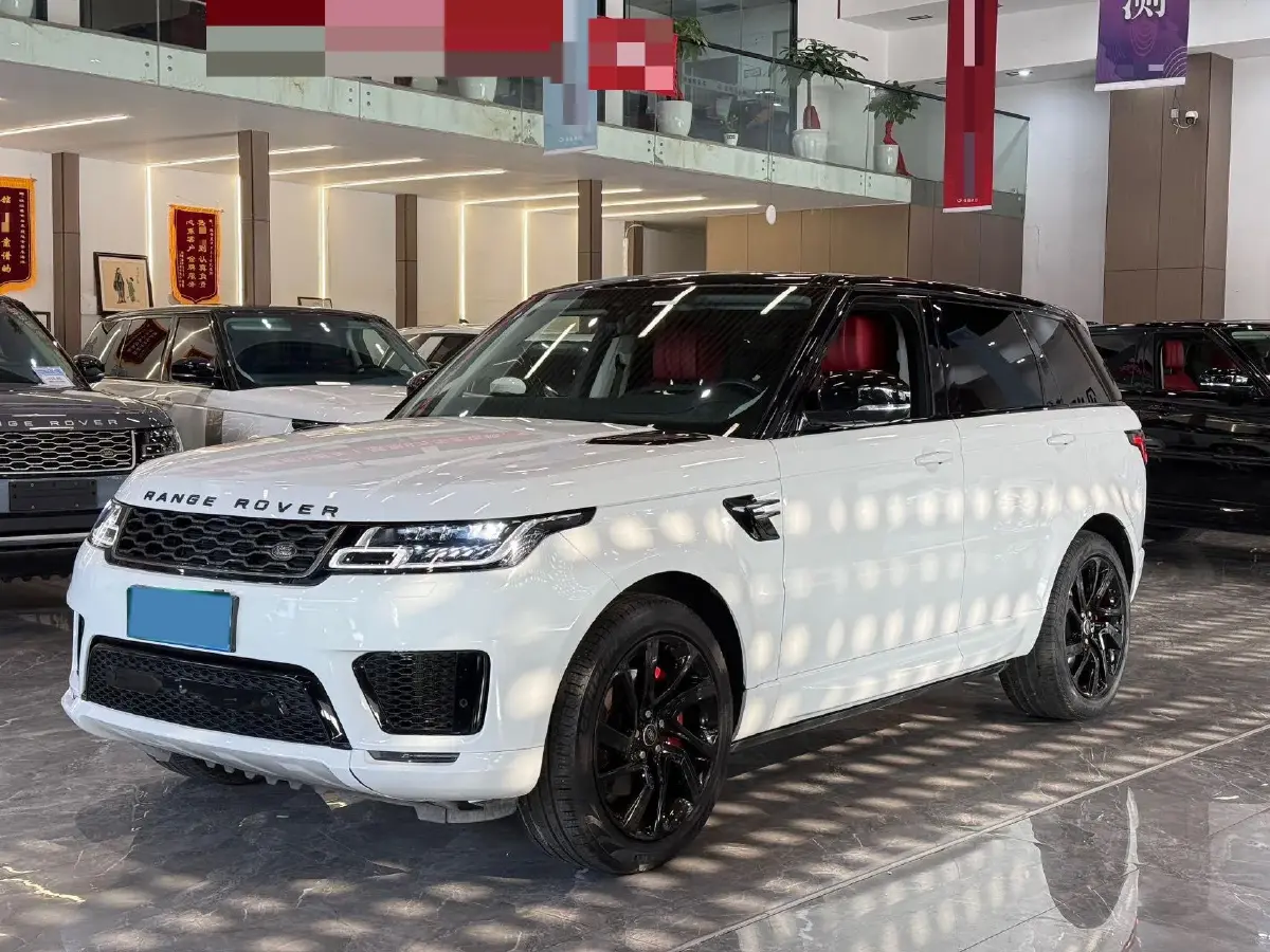 2020 Land Rover Range Rover Sport 3.0T 360HP L6 8AT
