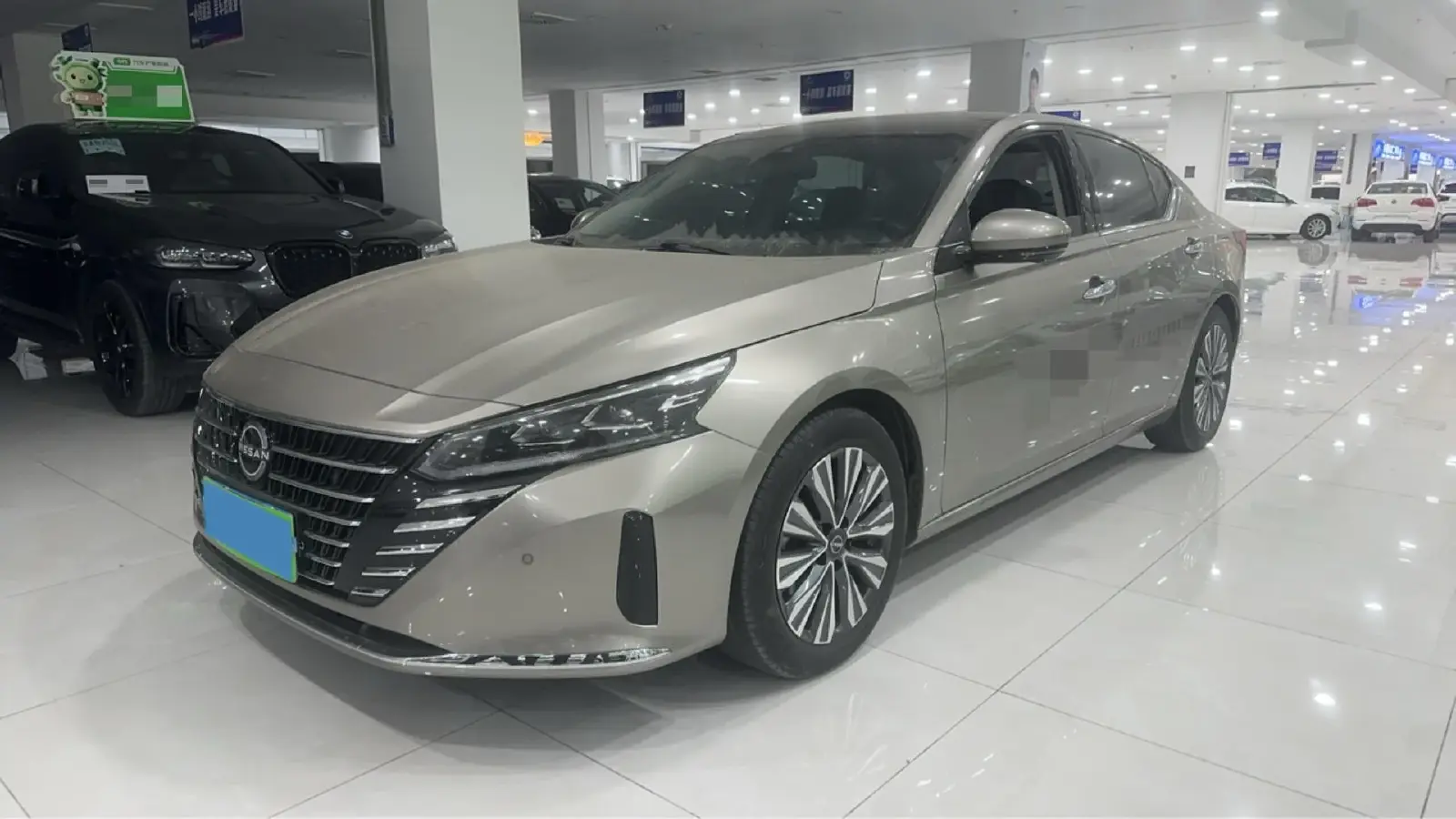 2022 Nissan Teana 2.0L 156HP L4 CVT