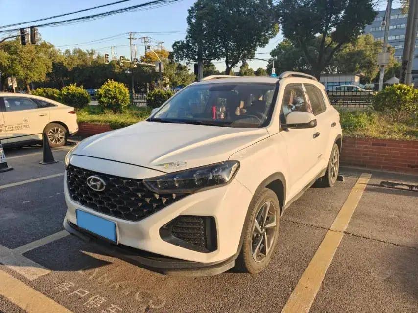 2021 Hyundai ix35 2.0L 160HP L4 6AT