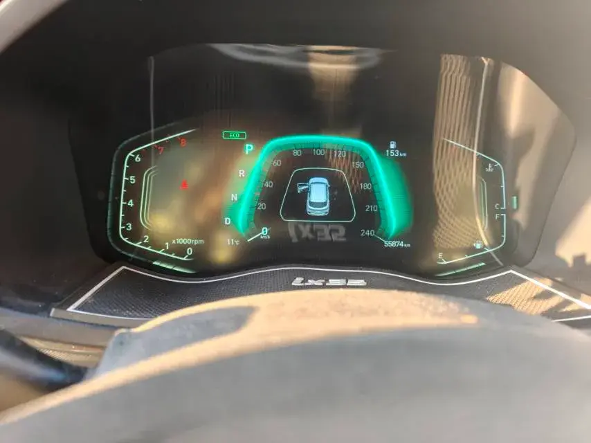 2021 HYUNDAI IX35 thumbnail 4