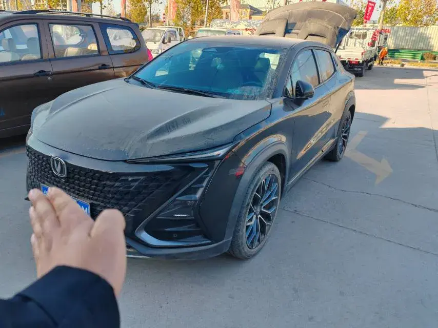 2022 ChangAn UNI-T 1.5T 188HP L4 7DCT