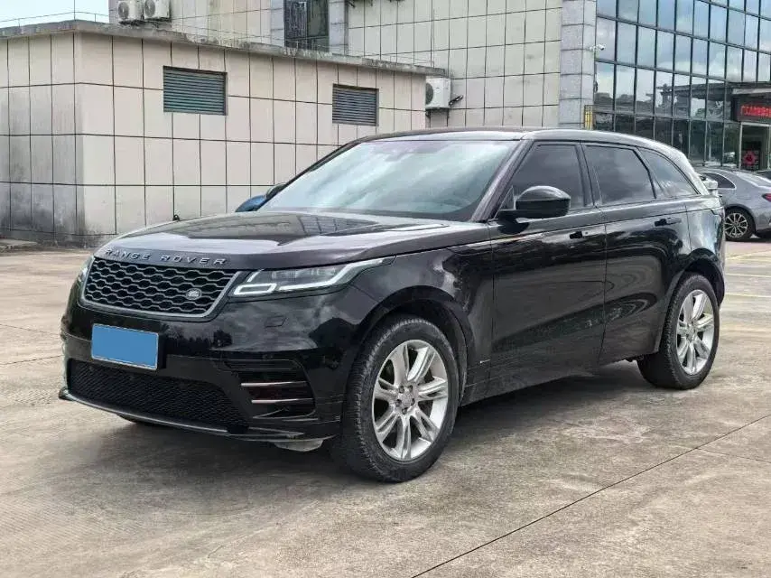 2020 Land Rover Range Rover Velar 2.0T 250HP L4 8AT