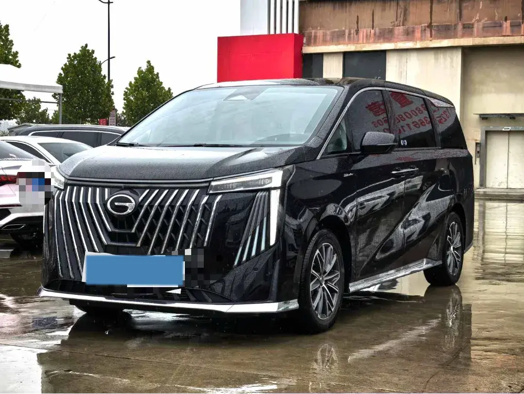 2024 GAC Trumpchi M8 2.0T 252HP L4 8AT