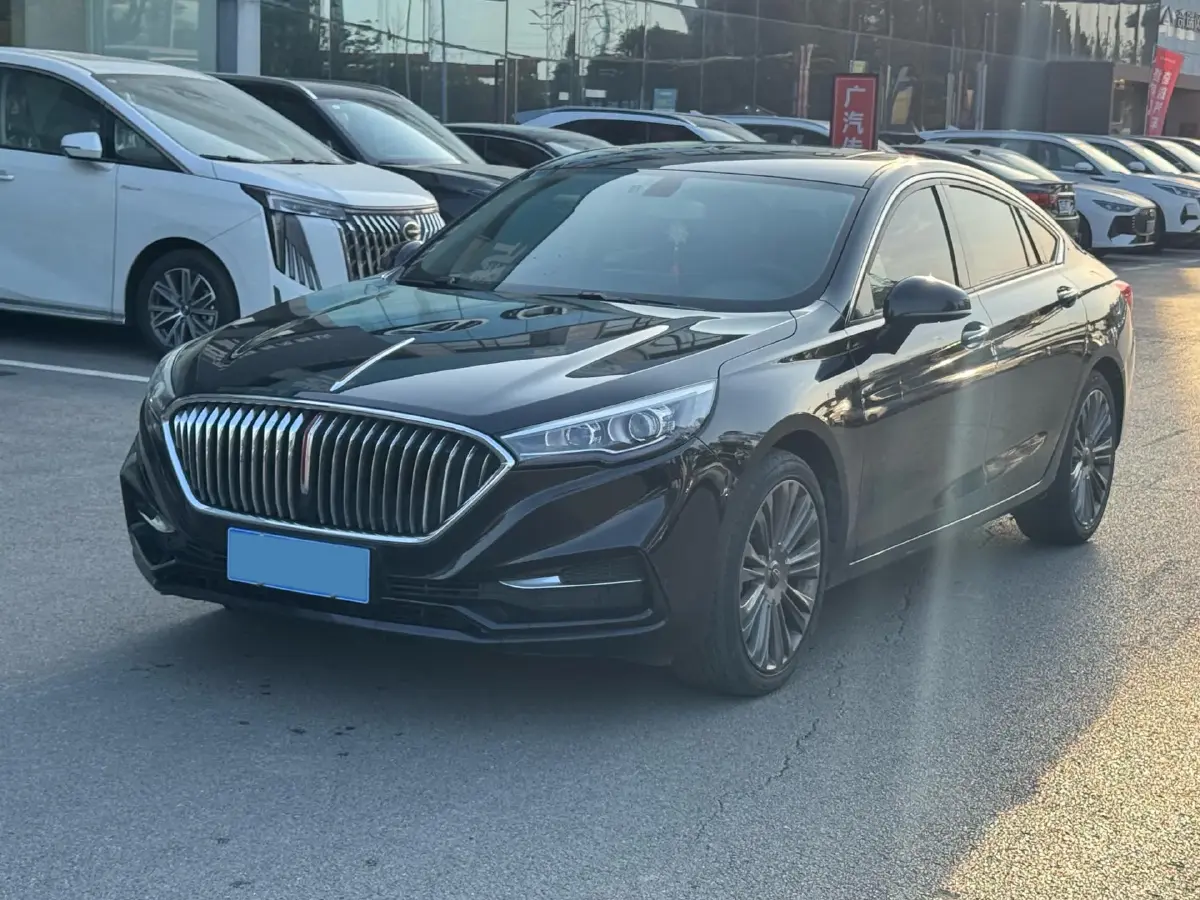 2020 HongQi H5 1.5T 169HP L4 7DCT