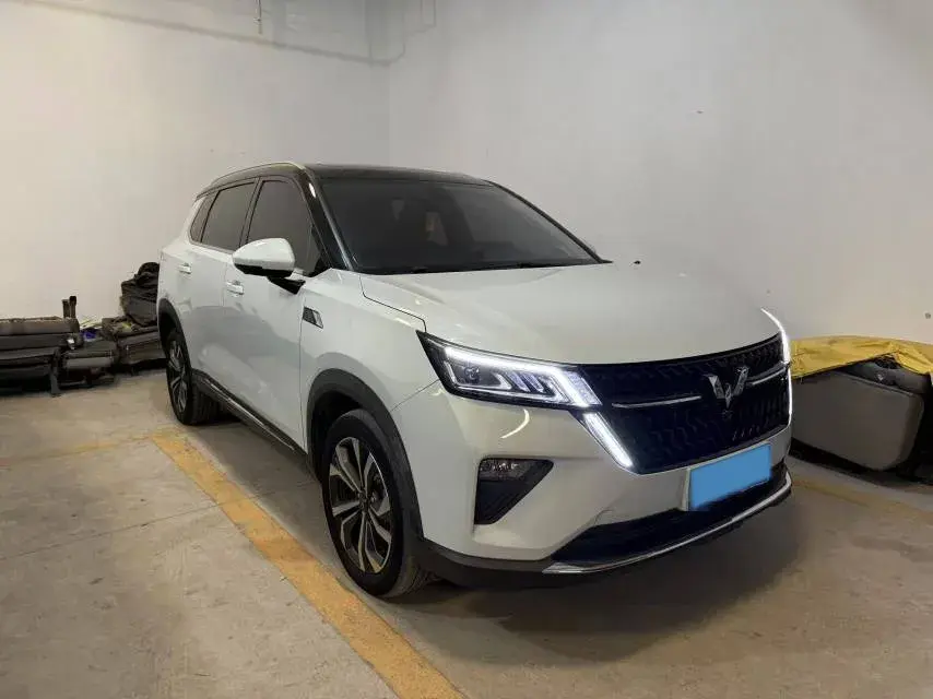 2022 WULING XINGCHEN thumbnail 3