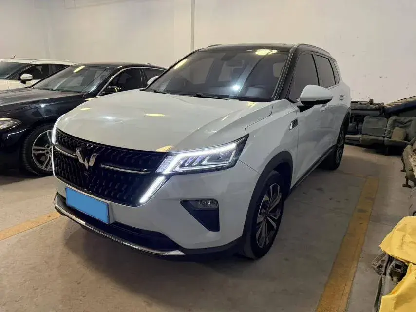 2022 WULING XINGCHEN view 1