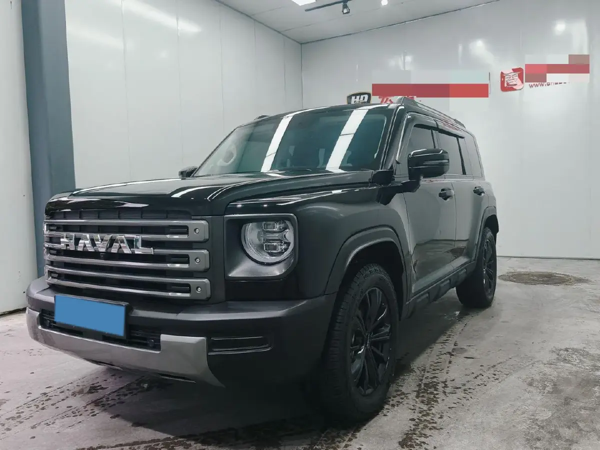 2024 Haval Raptor 1.5T 167HP L4 2DHT PHEV 18.74KWH