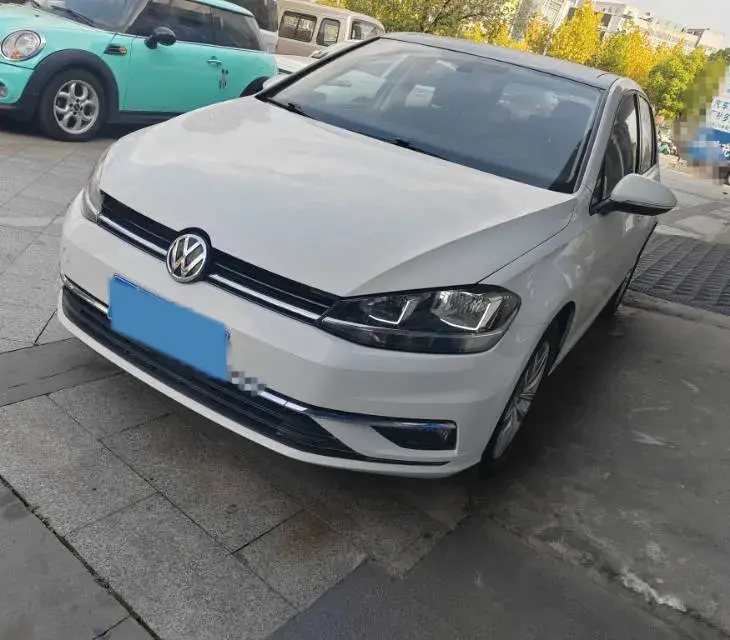 2019 Volkswagen Lamando 1.4T 131HP L4 5MT