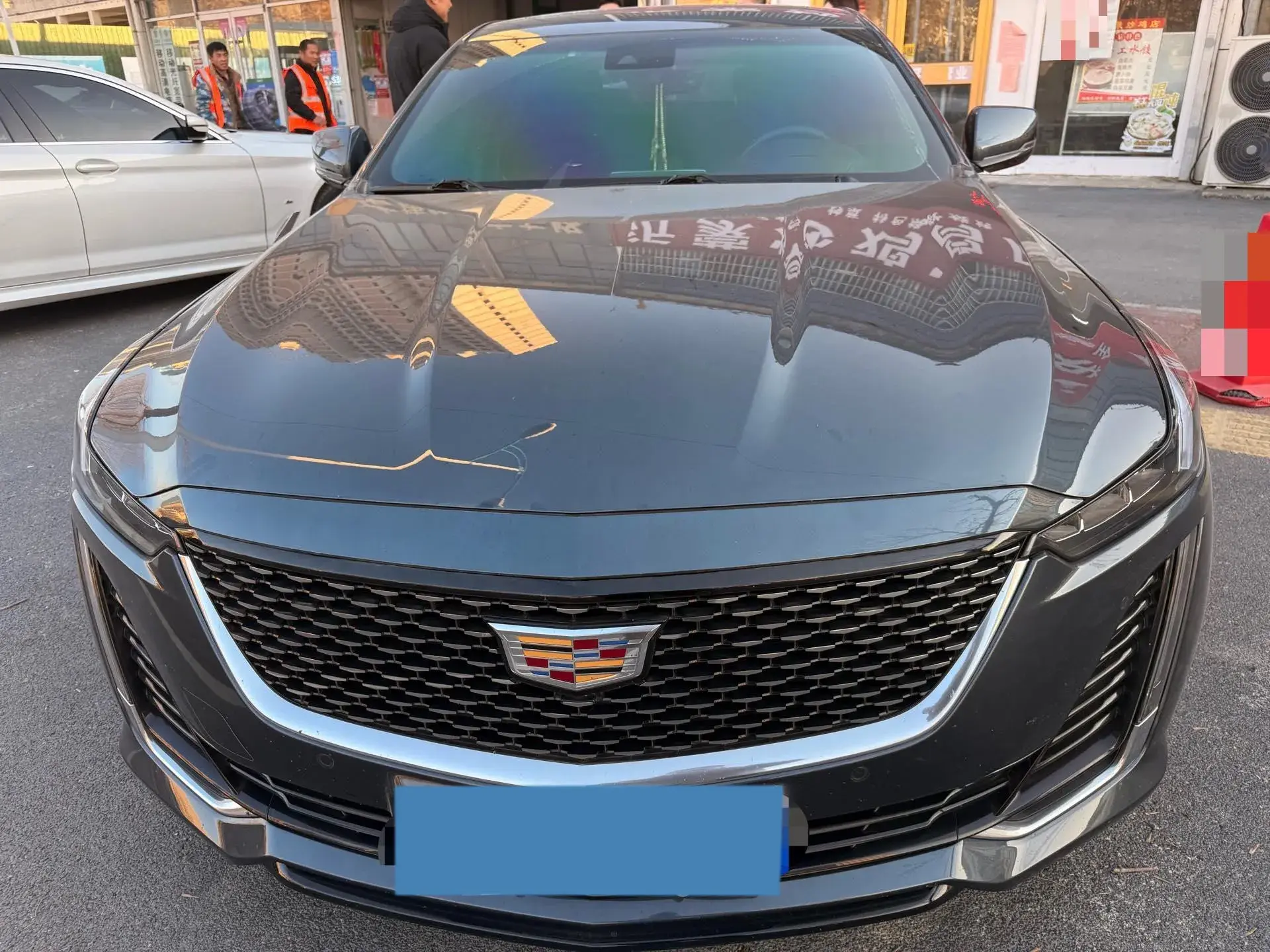 2021 CADILLAC CT5 thumbnail 2
