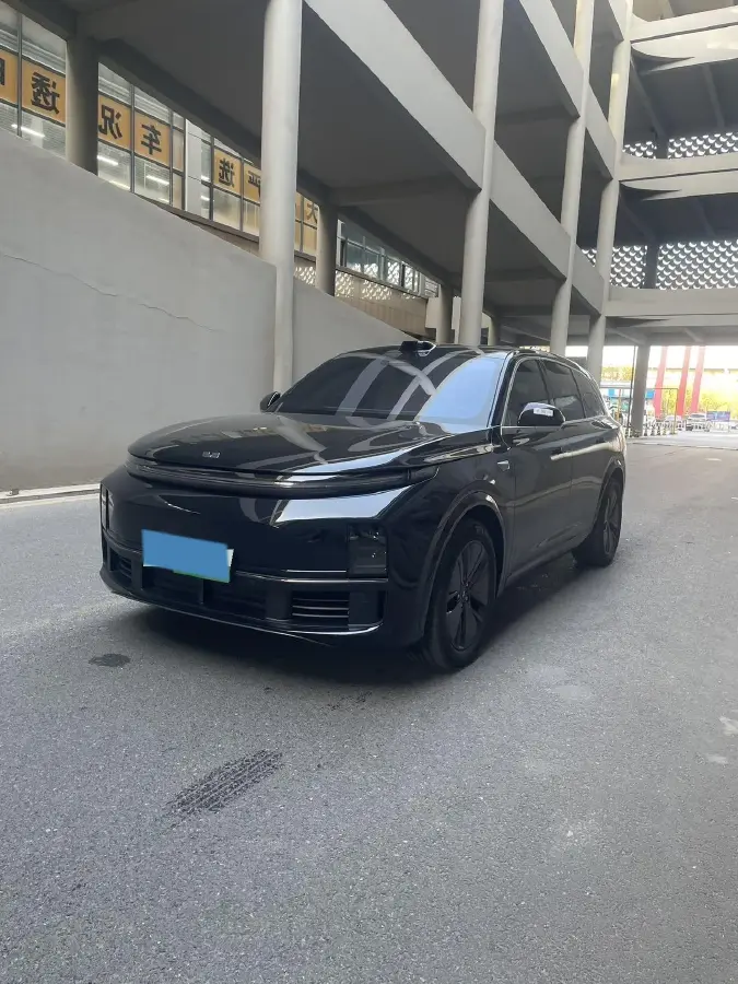 2024 Li L8 Range Extended 154HP REEV 42.8KWH