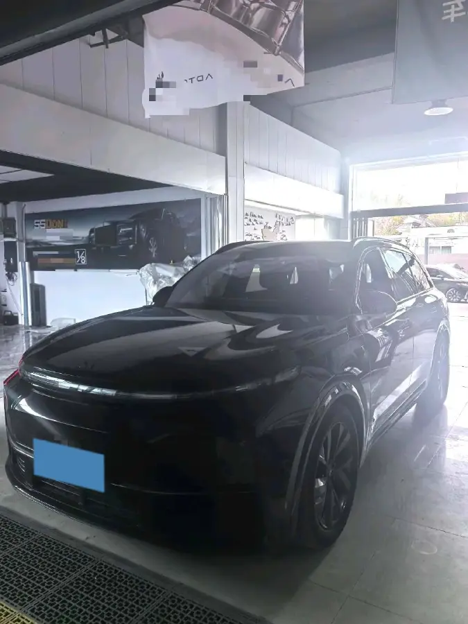 2023 Li L7 Range Extended 154HP REEV 40.9KWH