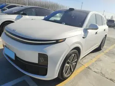 2024 Li L8 Range Extended 154HP REEV 42.8KWH