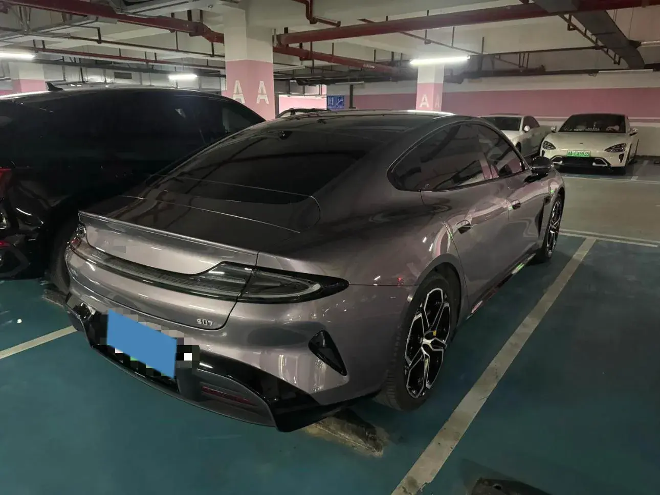 2024 MI SU7 thumbnail 2