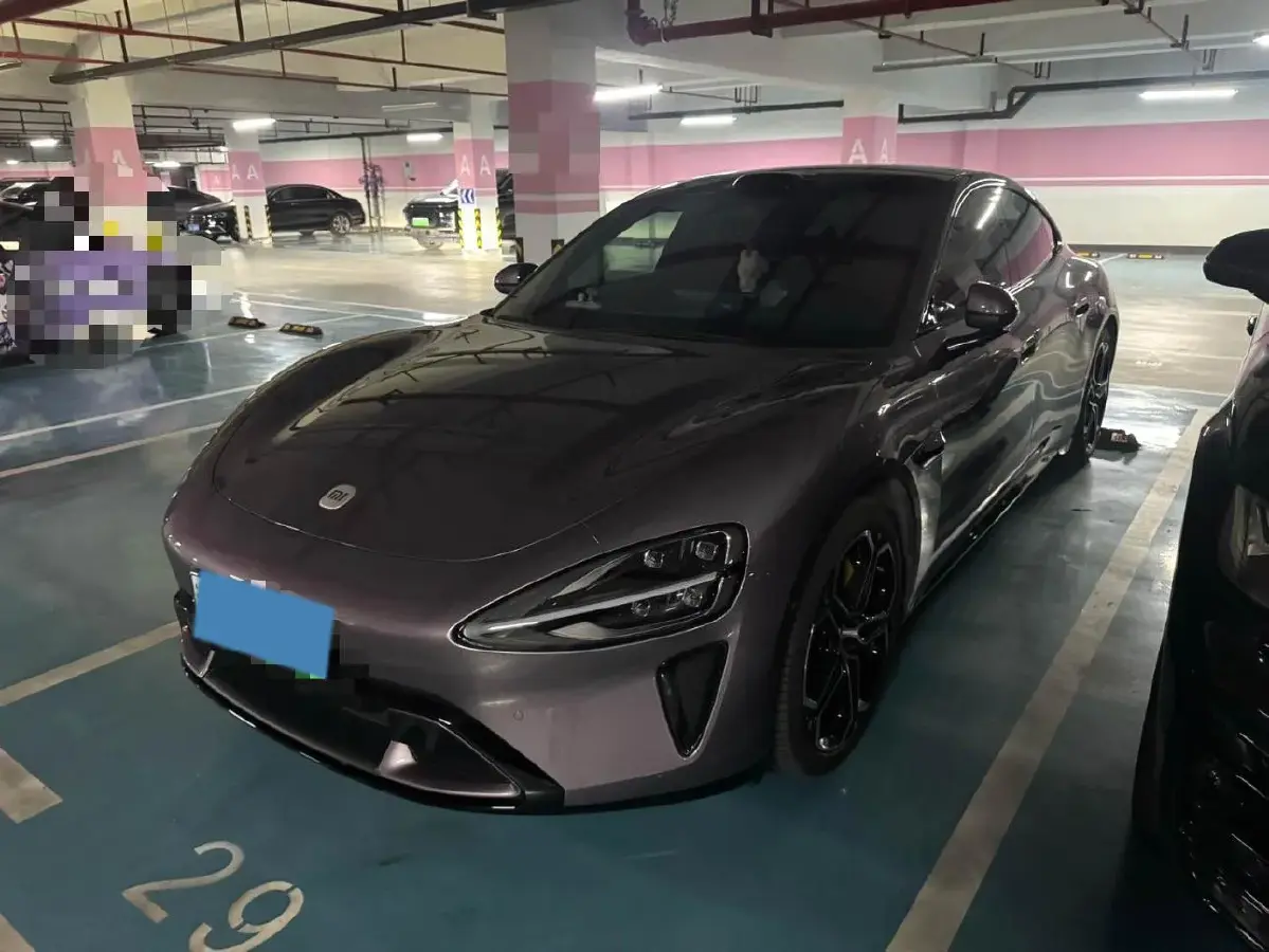 2024 MI SU7 BEV 94.3KWH