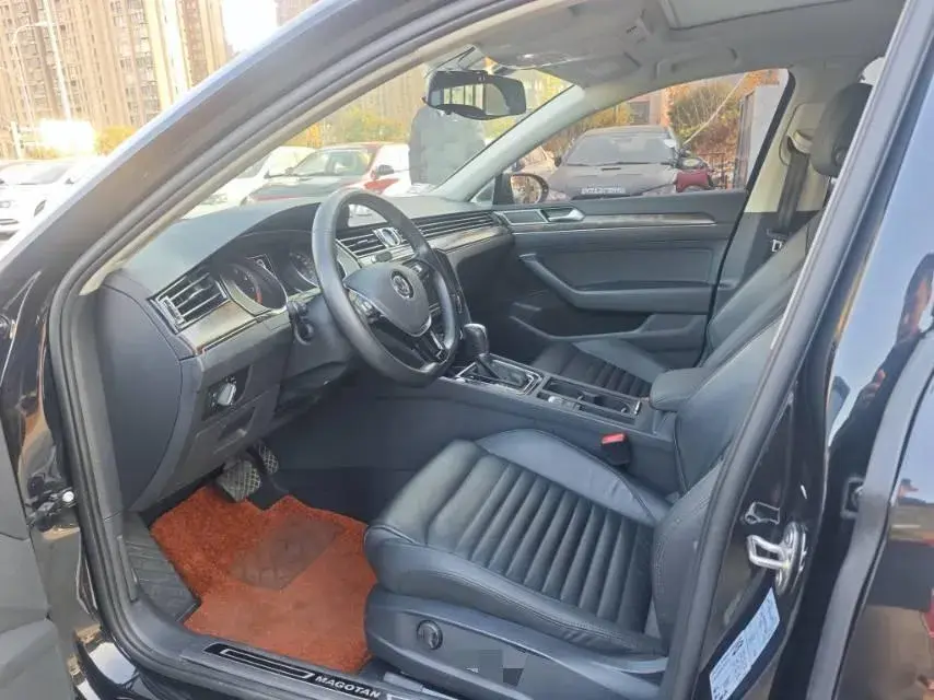 2019 VOLKSWAGEN MAGOTAN thumbnail 4