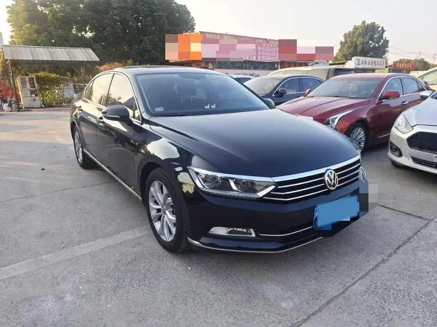 2019 VOLKSWAGEN MAGOTAN thumbnail 3