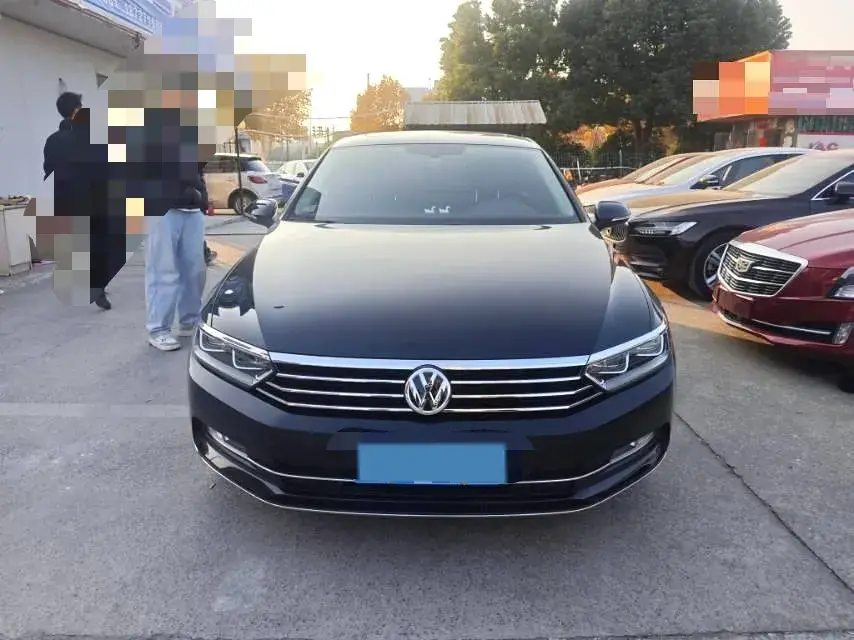 2019 VOLKSWAGEN MAGOTAN thumbnail 2