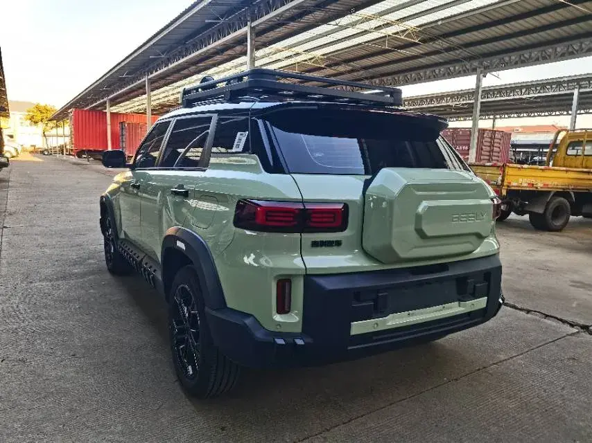 2025 GEELY COWBOY thumbnail 4