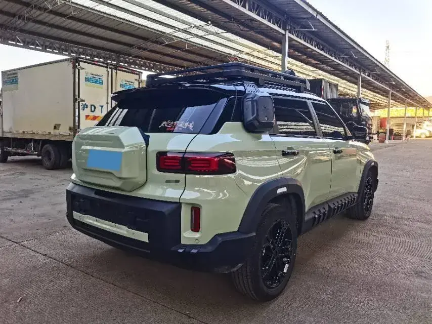 2025 GEELY COWBOY thumbnail 3