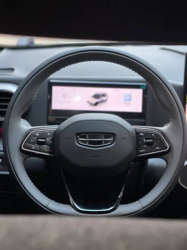 2025 Geely Cowboy 1.5T 181HP L4 7DCT,autocango,china used car exporter,china ev exporter,chinese used car exporter,chinese used ev exporter